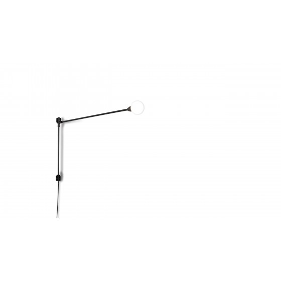 Nemo Potence Pivotante Mini Wall Lamp